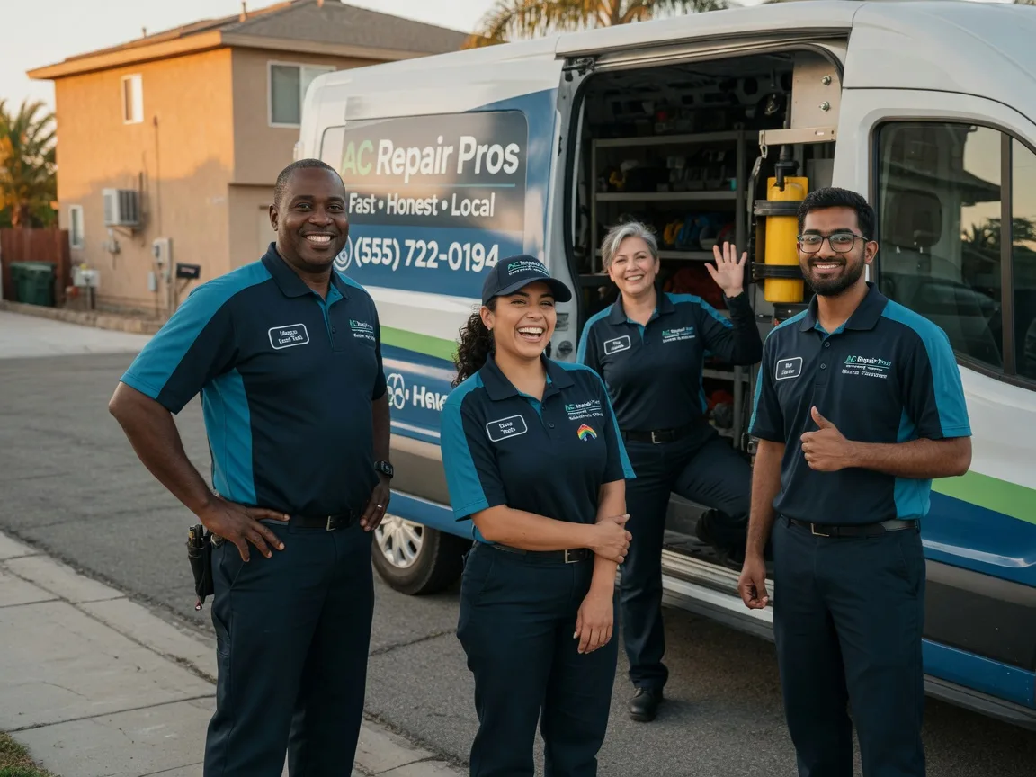 AC Repair company in Fifield, WI