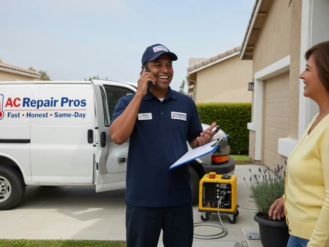 AC Repair Fifield, WI FAQs